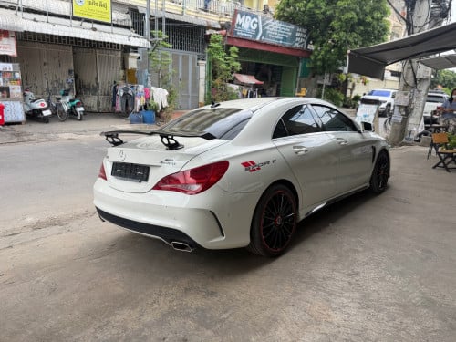 Mercedes CLA250 AMG 2015