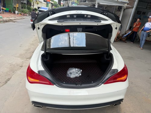 Mercedes CLA250 AMG 2015