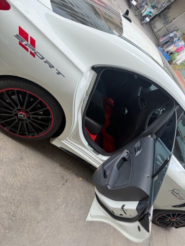 Mercedes CLA250 AMG 2015