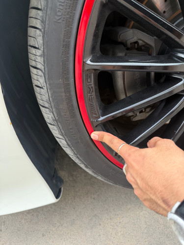 Mercedes CLA250 AMG 2015