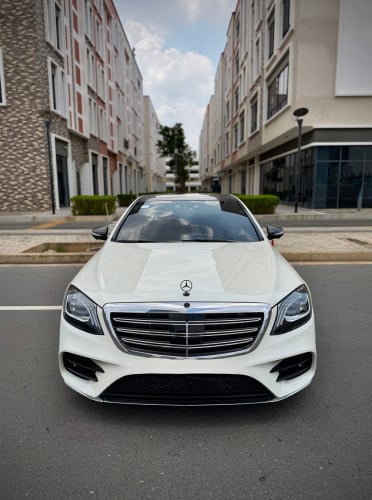 mercedes S400L 2015 ,full options ,5ប៉ូតុង​