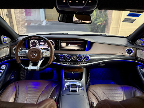 mercedes S400L 2015 ,full options ,5ប៉ូតុង​