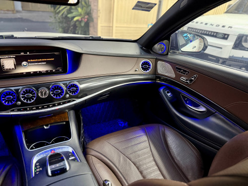 mercedes S400L 2015 ,full options ,5ប៉ូតុង​