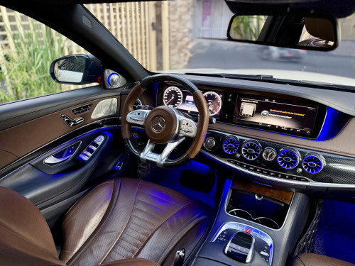 mercedes S400L 2015 ,full options ,5ប៉ូតុង​