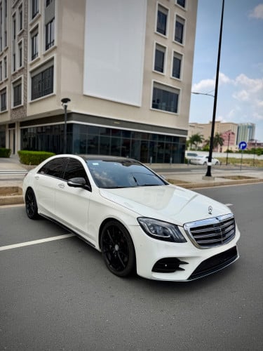 mercedes S400L 2015 ,full options ,5ប៉ូតុង​