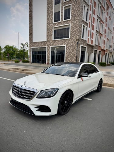 mercedes S400L 2015 ,full options ,5ប៉ូតុង​