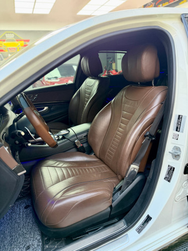mercedes S400L 2015 ,full options ,5ប៉ូតុង​