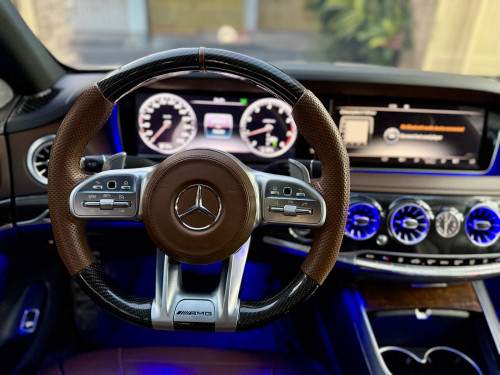 mercedes S400L 2015 ,full options ,5ប៉ូតុង​