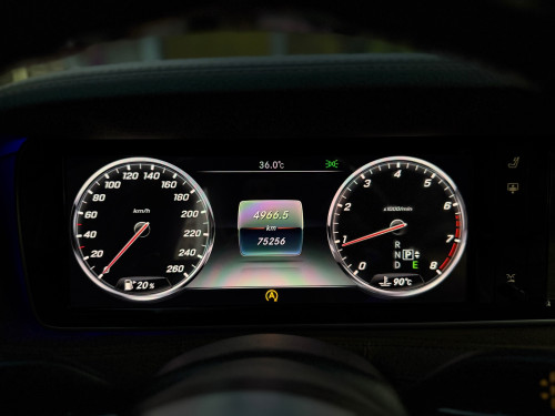 mercedes S400L 2015 ,full options ,5ប៉ូតុង​