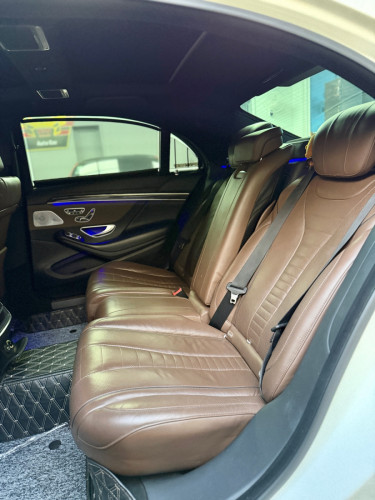 mercedes S400L 2015 ,full options ,5ប៉ូតុង​