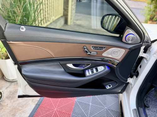 mercedes S400L 2015 ,full options ,5ប៉ូតុង​