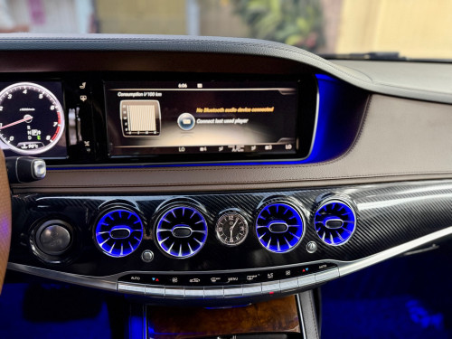 mercedes S400L 2015 ,full options ,5ប៉ូតុង​