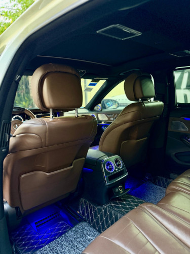 mercedes S400L 2015 ,full options ,5ប៉ូតុង​
