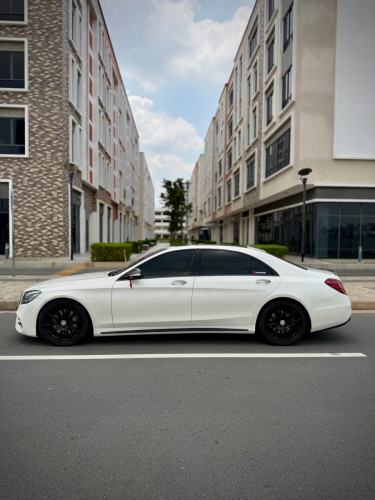 mercedes S400L 2015 ,full options ,5ប៉ូតុង​
