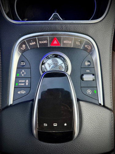 mercedes S400L 2015 ,full options ,5ប៉ូតុង​