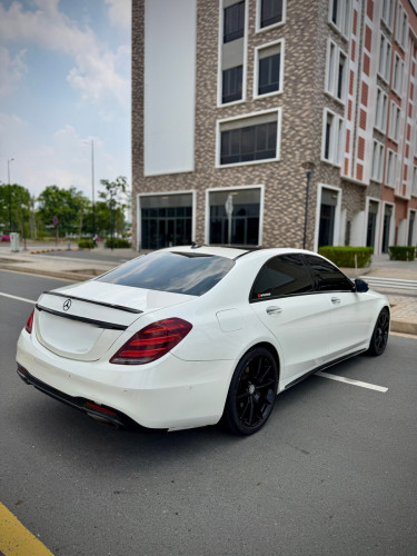 mercedes S400L 2015 ,full options ,5ប៉ូតុង​