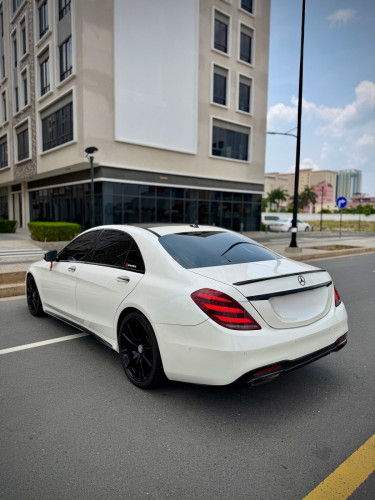 mercedes S400L 2015 ,full options ,5ប៉ូតុង​
