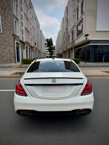 mercedes S400L 2015 ,full options ,5ប៉ូតុង​