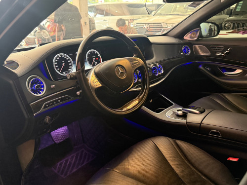 Mercedes S400L 2015 Up Maybach
