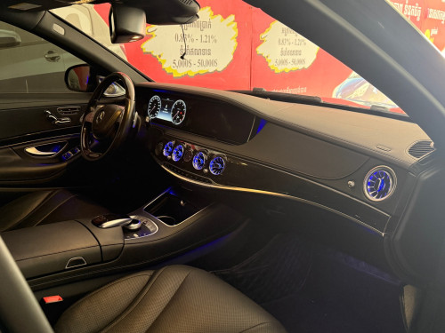Mercedes S400L 2015 Up Maybach