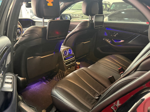 Mercedes S400L 2015 Up Maybach
