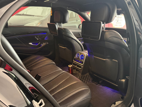 Mercedes S400L 2015 Up Maybach