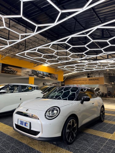 Mini cooper 2024
