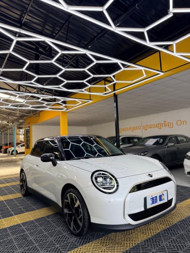 Mini cooper 2024