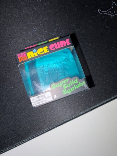 Needoh Nice cube