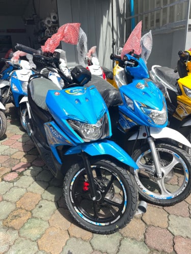 Nex Crossover 2026ថ្មី