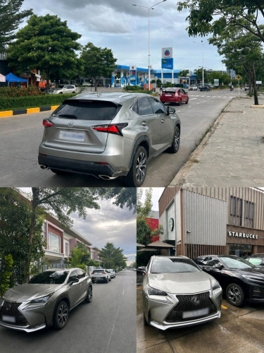 Nx 200t F Sport 2017