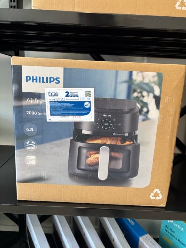 Philips Airfryer 2000Series 6.2L