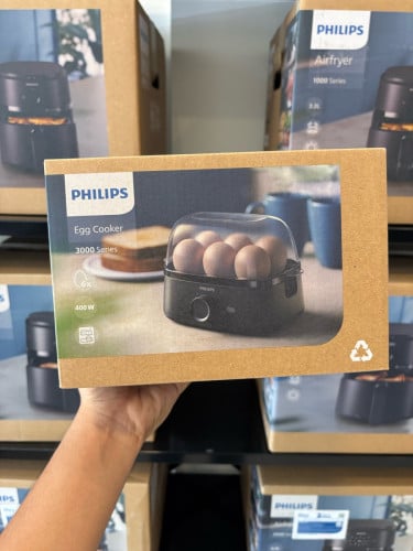 Philips Egg Cooker 3000 series