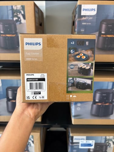 Philips Egg Cooker 3000 series