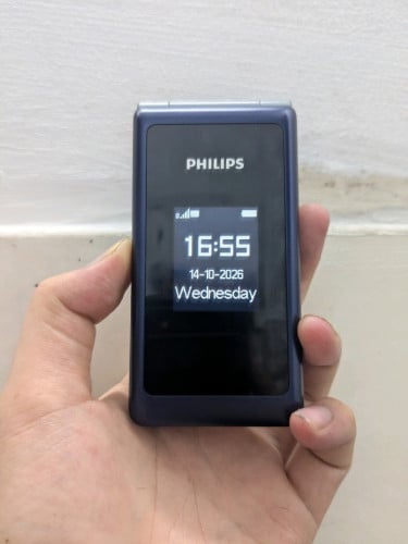 Phillips Phone Sim2+Slot SD card