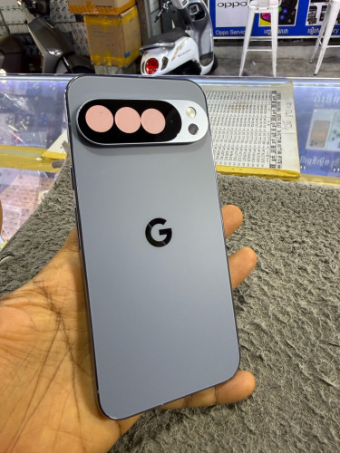 Pixel 10Pro XL Ram16G Memory256G USA មានឆ្នាំងសាក