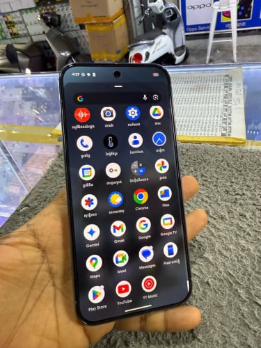 Pixel 10Pro XL Ram16G Memory256G USA មានឆ្នាំងសាក