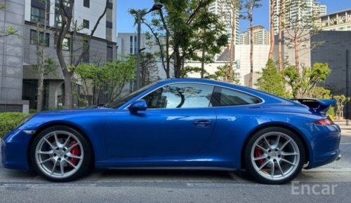 Porsche Carrera 4S 2014