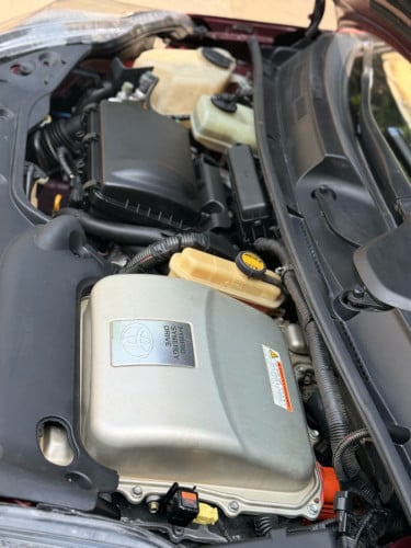 Prius 2005 h full