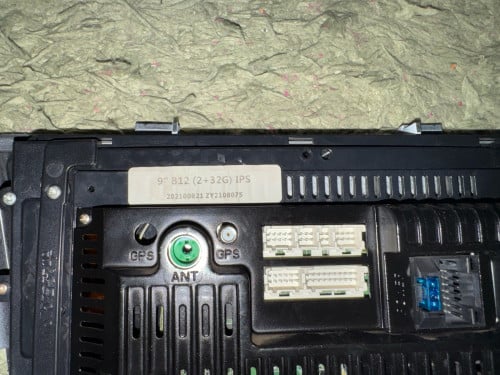 Prius 2010 Android