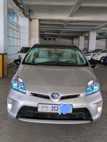 Prius012 Deluxe solar opt4 2CJ-PP