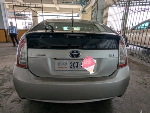 Prius012 Deluxe solar opt4 2CJ-PP
