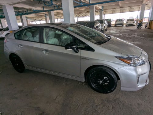 Prius012 Deluxe solar opt4 2CJ-PP