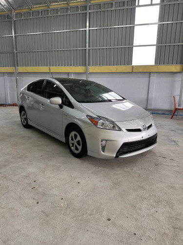 Prius013 Delux Solar