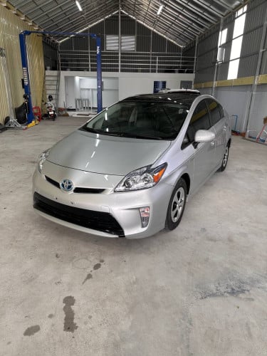 Prius013 Delux Solar