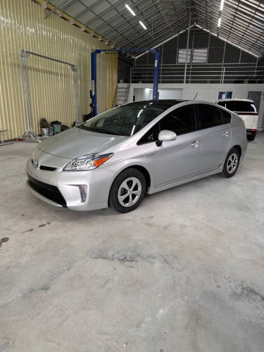 Prius013 Delux Solar