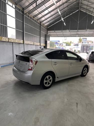 Prius013 Delux Solar