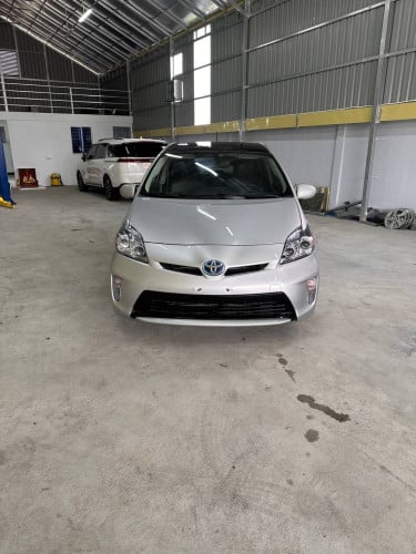 Prius013 Delux Solar