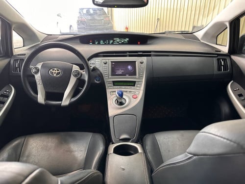 Prius013 Delux Solar