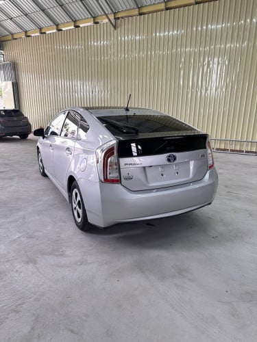 Prius013 Delux Solar